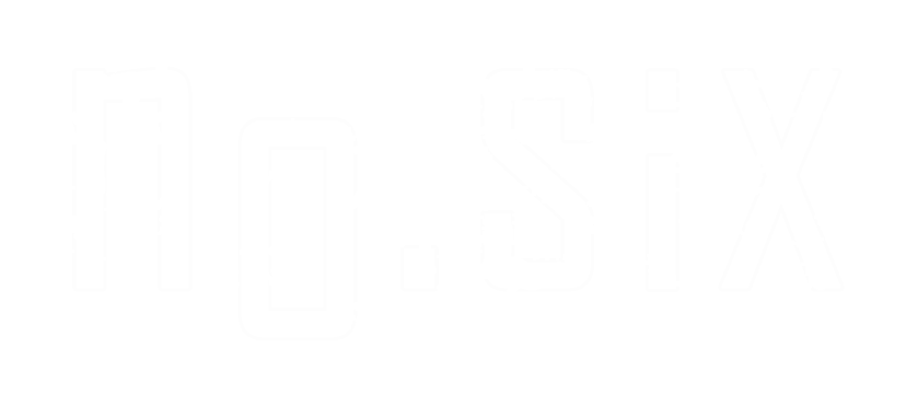 no-six-logo